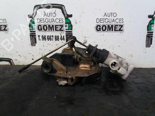 Front right lock MERCEDES-BENZ 124 T-Model (S124) 300 T Turbo-D (124.193) 1247201235 |