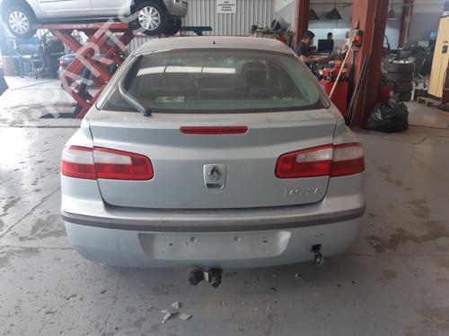 Køler RENAULT LAGUNA II (BG0/1_)  | BP21684551M31 