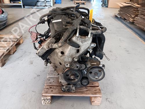 Motor CHRYSLER NEON II 1.6 (116 hp) 32397121