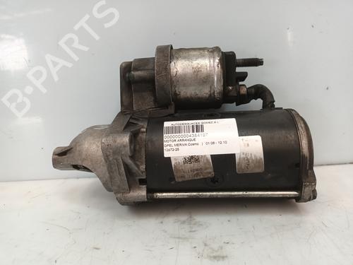 Startmotor OPEL MERIVA A MPV (X03) [2003-2010]  29163970