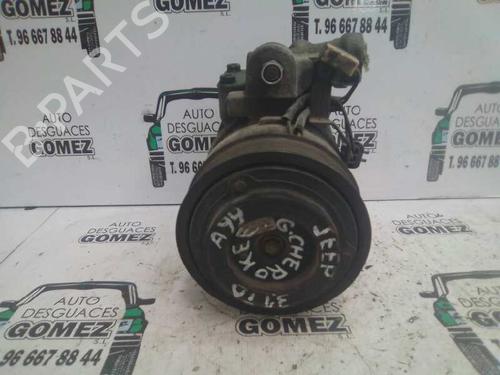 AC compressor JEEP GRAND CHEROKEE II (WJ, WG) 3.1 TD 4x4 | BP12695695M34 