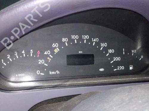 Gearbox MERCEDES-BENZ A-CLASS (W168) A 140 (168.031, 168.131) | BP12722634M3 