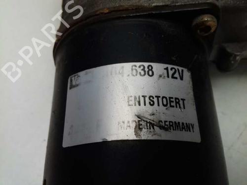Front wiper motor PEUGEOT 307 (3A/C) 1.6 16V | BP12732257M29 