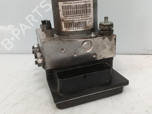 ABS pump PEUGEOT 3008 I MPV (0U_) 1.6 HDi | BP26578894M43