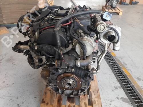 Engine FORD MONDEO III Saloon (B4Y) 2.0 16V TDDi / TDCi | BP19545416M1 