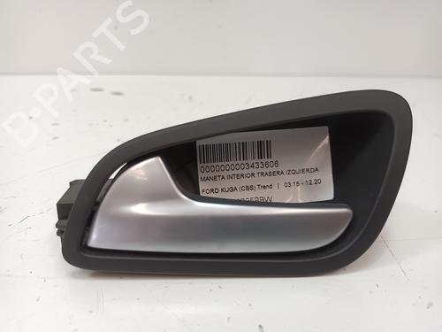 Maneta interior trasera izquierda FORD KUGA II (DM2) 2.0 TDCi (120 hp) 13879845