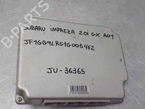Engine control unit (ECU) SUBARU IMPREZA Coupe (GFC)  | BP12930739M57 