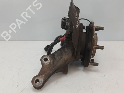 Right front steering knuckle KIA CARNIVAL / GRAND CARNIVAL III (VQ) 2.9 CRDi | BP19784419M26 