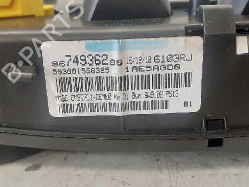 Instrument cluster PEUGEOT 308 I (4A_, 4C_)  | BP12697735C47 