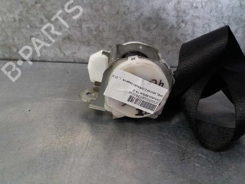 Pretensionatore posteriore sinistro OPEL VECTRA C Estate (Z02) 2.2 DTI (F35) (125 hp) 12704374