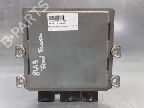 Engine control unit (ECU) FORD FUSION (JU_) 1.4 TDCi | BP12766872M57 