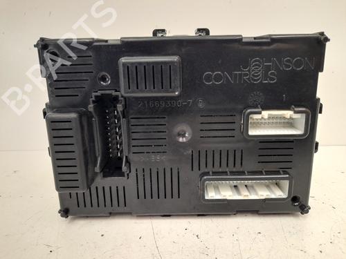 Elektronische module RENAULT CLIO III Grandtour (KR0/1_) 1.5 dCi (KR0F) (86 hp) 12781911