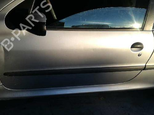 Kollisjonspute styreenhet PEUGEOT 206 Hatchback (2A/C) 1.9 D | BP12724135M53