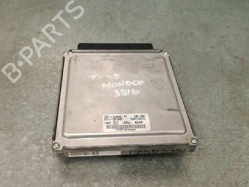 Engine control unit (ECU) FORD MONDEO III (B5Y) 2.0 TDCi | BP12699007M57 