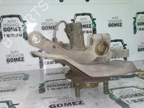 Left front steering knuckle DAEWOO NUBIRA (J100) 1.6 | BP12784122M25 