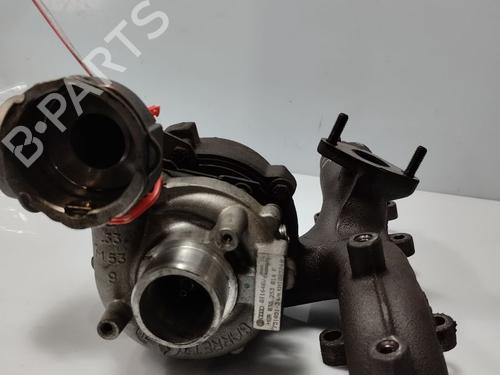 Used Turbocharger/Supercharger SEAT LEON (1P1) 1.9 TDI (105 hp) 32507307