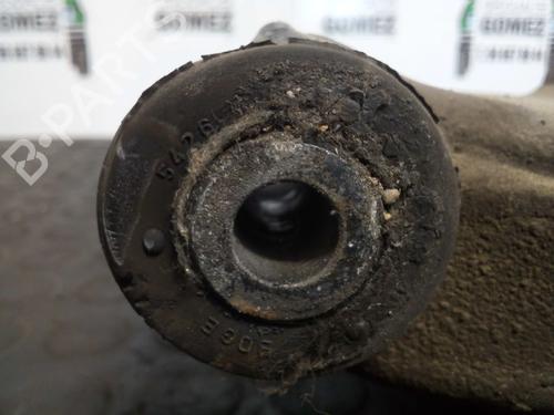 Left front suspension arm VOLVO S40 I (644) 1.6 | BP12801041M12 
