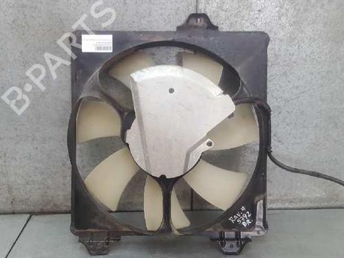 Used Radiator fan TOYOTA RAV 4 II (_A2_) 2.0 4WD (ACA21, ACA20) (150 hp) 12724613
