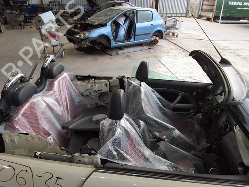 Moteur du toit ouvrant MINI MINI Convertible (R52) Cooper | BP30884735M60 