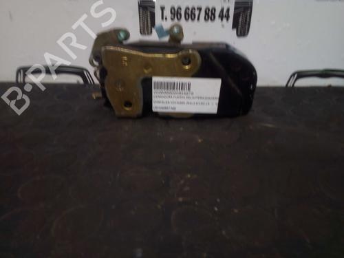 Used Front left lock CHRYSLER VOYAGER IV (RG, RS) [1999-2008]  12815262