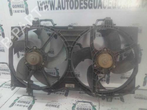 Used Radiator fan NISSAN ALMERA II Hatchback (N16) 1.5 (90 hp) 12805808