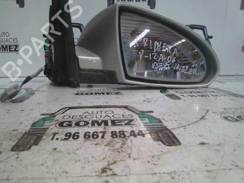 Used Right mirror NISSAN PRIMERA (P12) 1.9 dCi (120 hp) 12802450