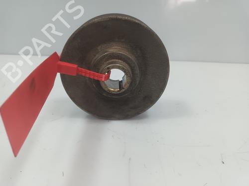 Used Pulley CITROËN C15 Box Body/MPV (VD_) 1.8 D (60 hp) 20660773