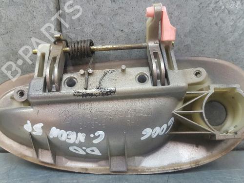 Front right exterior door handle CHRYSLER NEON II 2.0 16V | BP12728058C129 