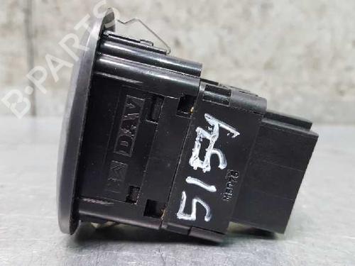Left front window switch PEUGEOT 1007 (KM_) 1.4 HDi | BP12722462I27 - Image 2