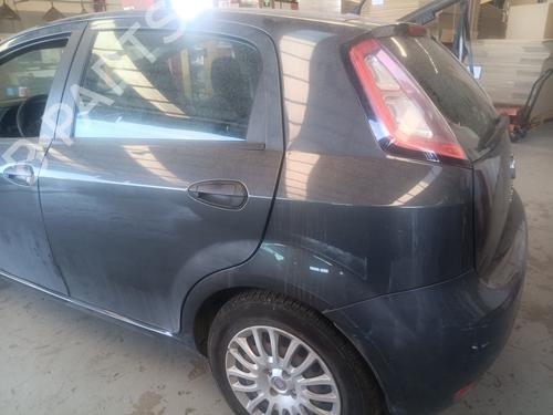 Sikkerhetsbelte foran venstre FIAT PUNTO EVO (199_) | BP30886699I26