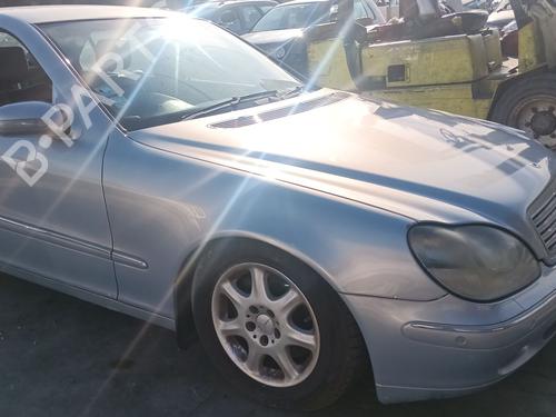 Engine MERCEDES-BENZ S-CLASS (W220, V220) S 400 CDI (220.028, 220.128) | BP33175286M1 - Image 12