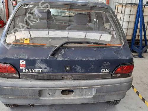 Luftrenser kiste RENAULT CLIO I (B/C57_, 5/357_) 1.4 (B57J, C57J, B57P) | BP13980095M87