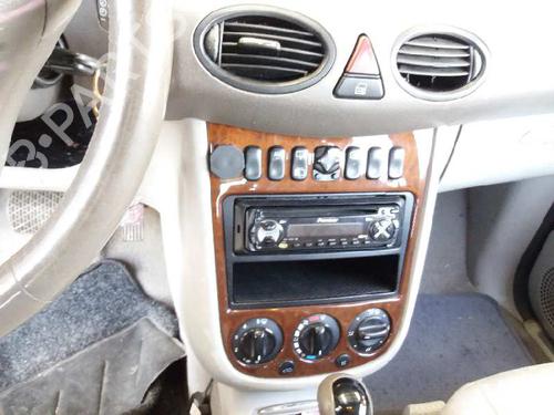 Engine control unit (ECU) MERCEDES-BENZ A-CLASS (W168) A 170 CDI (168.009, 168.109) | BP12749701M57 