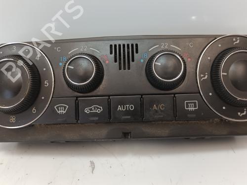 Used Climate control MERCEDES-BENZ C-CLASS (W203) C 180 Kompressor (203.046) (143 hp) 20076055