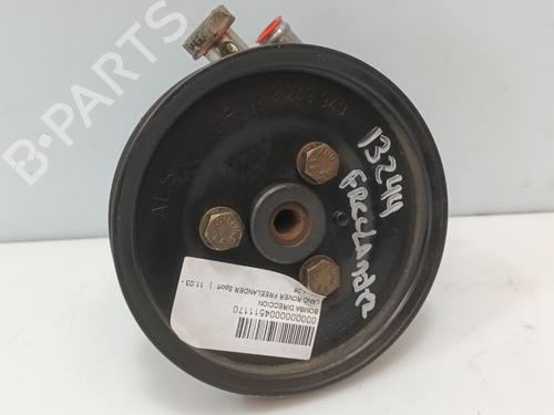 Used Steering pump Steering pump LAND ROVER FREELANDER I (L314) 2.0 Td4 4x4 (112 hp) 33994097 33994097