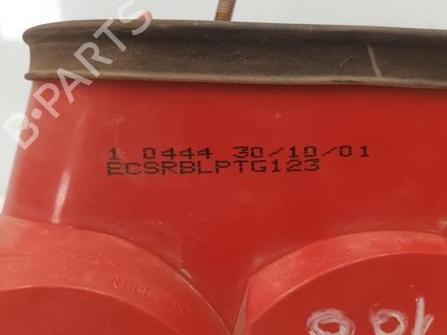 Left taillight PEUGEOT 106 II (1A_, 1C_) 1.1 i | BP19914901C34 