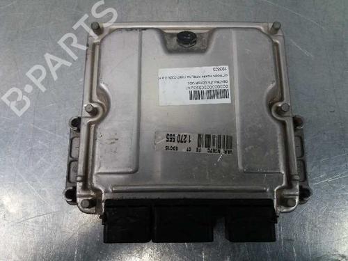 Engine control unit (ECU) CITROËN XSARA (N1) 2.0 HDi 109 | BP12797769M57 