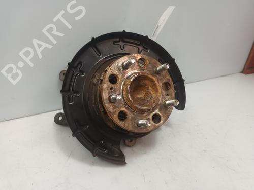 Højre hjullejehus spindel KIA SPORTAGE III (SL) [2009-2017]  24243223