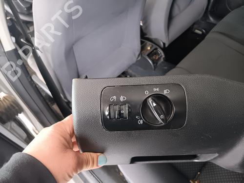 Cache-culbuteurs SEAT LEON (1M1)  | BP27682170M124 