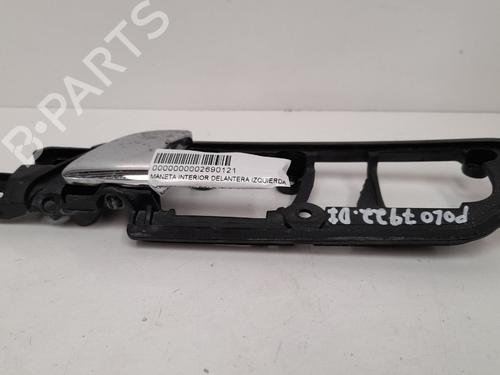 Front left interior door handle VW POLO (9N_, 9A_) 1.4 16V | BP12772228I13 