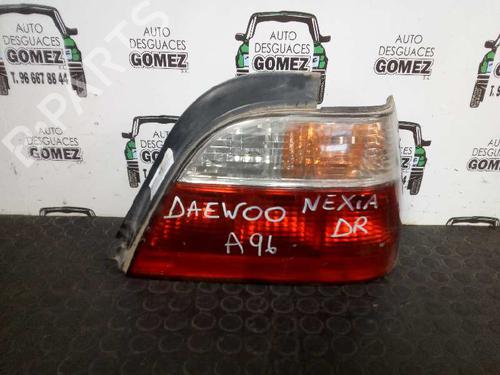 Right taillight DAEWOO NEXIA 1.5 (08, 68) (75 hp) 12811517