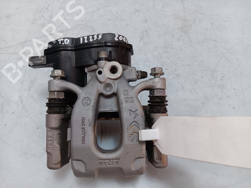Right rear brake caliper PEUGEOT 2008 I (CU_)  | BP29357716M106 
