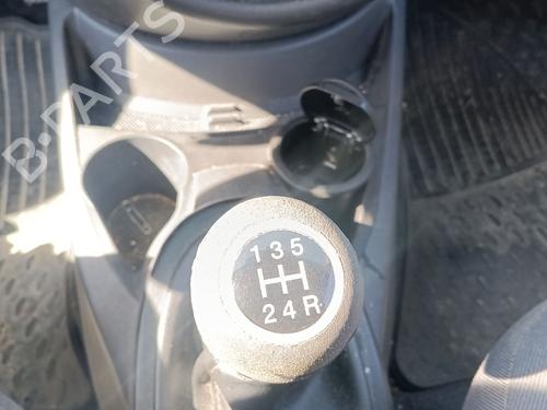 Tailgate lock FORD FOCUS I (DAW, DBW) 1.6 16V | BP32413761C101 