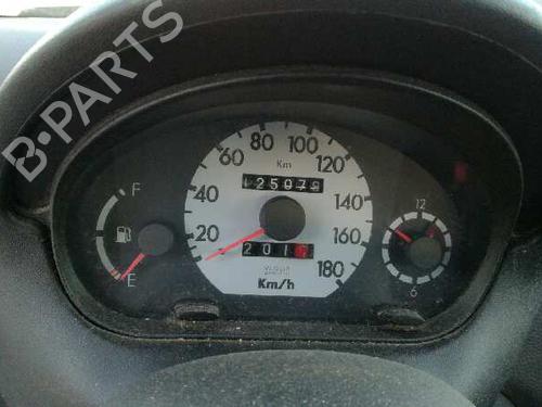 Hood lock FIAT SEICENTO / 600 (187_) 1.1 (187AXB, 187AXB1A, 187AXC1A02) | BP12816204C133 