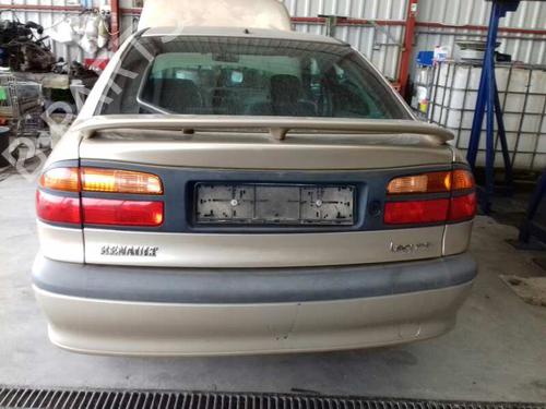 Engine control unit (ECU) RENAULT LAGUNA I (B56_, 556_) 1.6 16V (B568, B561) | BP12756547M57