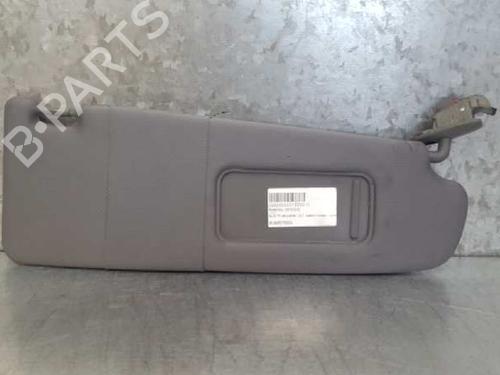 Used Right sun visor AUDI TT (8N3) 1.8 T quattro (180 hp) 12702214
