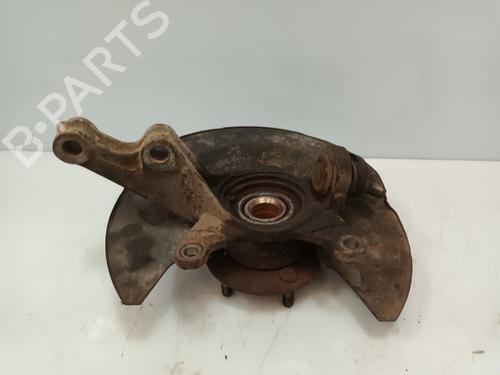 Left front steering knuckle HONDA CR-V II (RD_) 2.2 CTDi (RD9) | BP19264859M25 