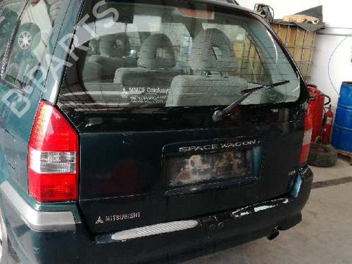 Left front steering knuckle MITSUBISHI SPACE WAGON (N9_W, N8_W) 2.4 GDI (N84W) | BP21272258M25 