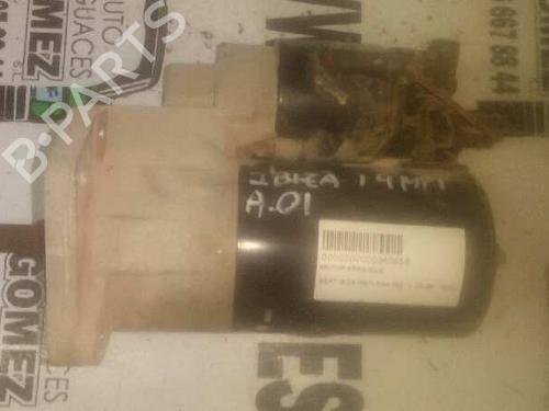Used Starter SEAT IBIZA II (6K1) 1.4 i (60 hp) 12794309