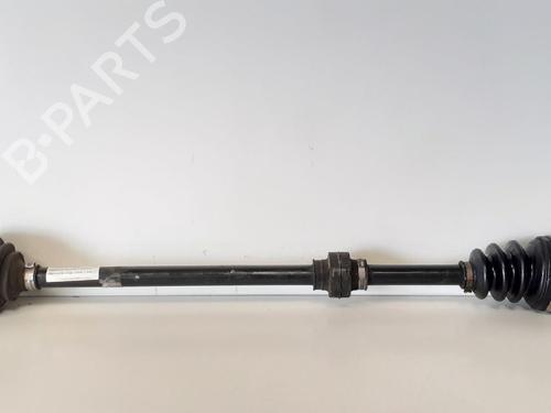 Used Right front driveshaft NISSAN MICRA III (K12) 1.2 16V (65 hp) 12709553